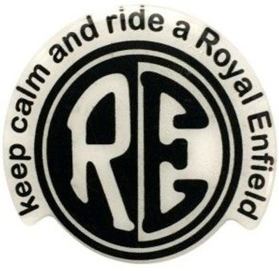 ACCESSOREEZ NH863 Bike Tank Pad