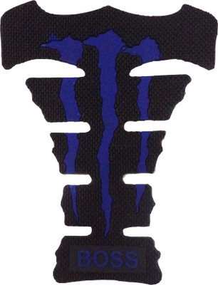 

BikeNwear Boss-Blue Bike Tank Pad