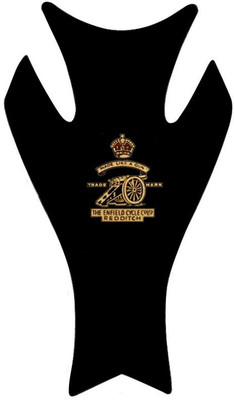 

Enfieldworks 1127 Bike Tank Pad