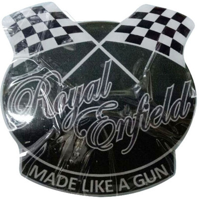 

Enfieldworks 1168 Bike Tank Pad