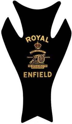 

Enfieldworks 1052 Bike Tank Pad