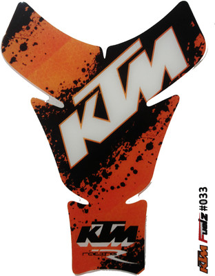 

WMWETECH KTM-10 Bike Tank Pad
