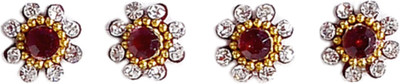 

Sunaina Love Collection Forehead Maroon Bindis(Fancy Design)