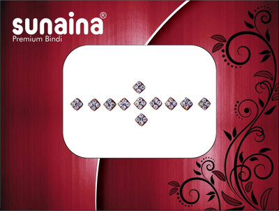 

Sunaina PREMIUM COLLECTION FOREHEAD Maroon Bindis(Fancy Design)