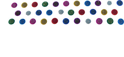 

Anahi Glitter Forehead Multicolor Bindis(Marathi Mulgi)