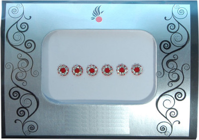 

Anahi Glitter Forehead Multicolor Bindis(Marathi Mulgi)