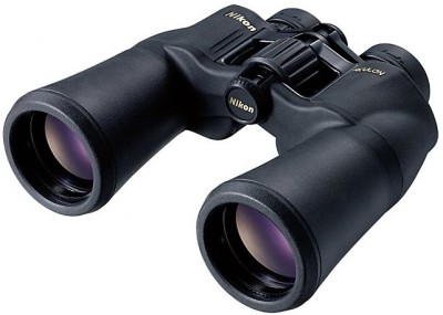 NIKON Aculon A211 7x50 Binoculars(50 mm , Black)