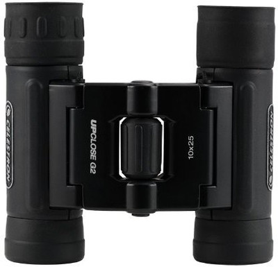 

Celestron UpClose G2 Binoculars(25 mm, Black)