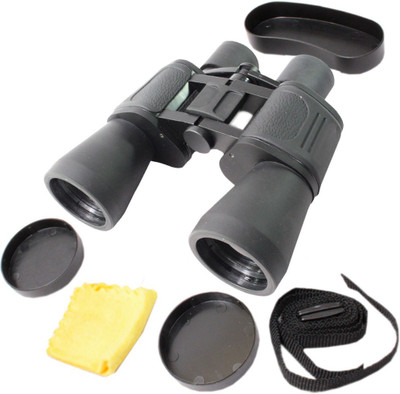 

JM 20x50 Powerful Prism Binoculars(60 mm, Black)