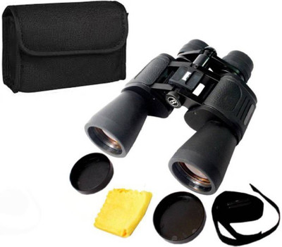 

Maxed Bushnell 10X70X70 Powerful Prism Binocular Binoculars(70 mm, Black)