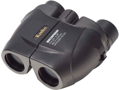 

Kenko New Sg 10x25 Wp Binoculars(25 mm, Black)