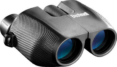 

Bushnell Powerview 8x25 Porro� Binoculars(25 mm, Black)