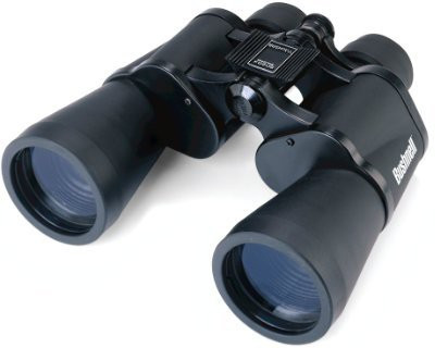 

Bushnell Performance Optics 133450C Falcon Binoculars Binoculars(50 mm, Black)