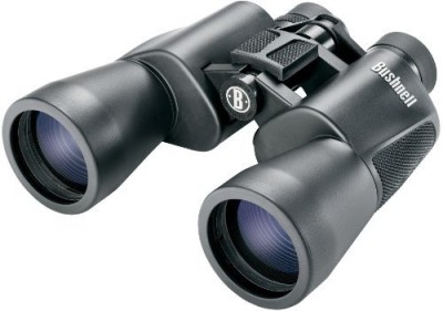 

Bushnell PowerView Super High-Powered Surveillance Binoculars Binoculars(50 mm, Black)