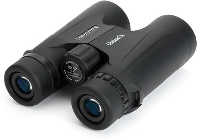 

Celestron Outland X Binoculars(42 mm, Grey)