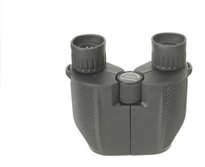 

ZVR Comet 10X25 100 % Original Adventure Small With Cover 10X ZOOM Binoculars(32 mm, Black)