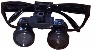 

Bino BSBL-11 Binoculars(40 mm, Black)