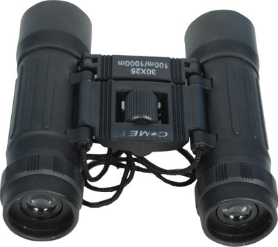 

Bs Spy Comet 100 % Original Adventure Small With Cover ZOOM x6 Binoculars(30 mm, Black)