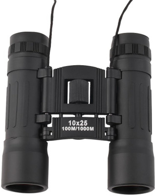 

Maxed Compact Folding Binoculars(15 mm, Black)