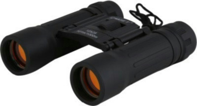 

ZVR Comet .100 % Original Adventure Small With Cover ZOOM Binoculars(32 mm, Black)