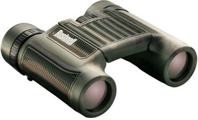 

Bushnell Camo 10 x 25-mm Waterproof/Fogproof Compact Roof Prism Binocular Binoculars(25 mm, Multicolor)