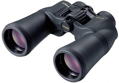 NIKON Aculon A211 16x50 Binoculars  (50 mm , Black)