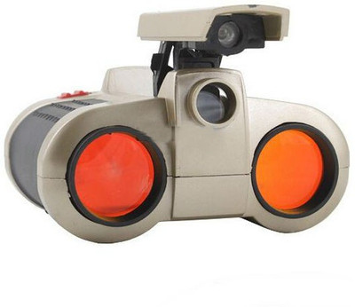 

Shrih Pop-Up Light Night Scope Binoculars(30 mm, Beige)