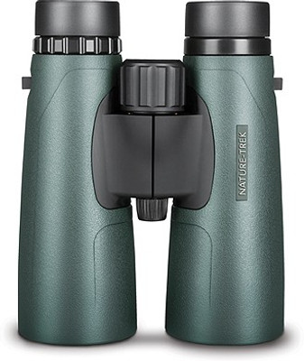 

Hawke NatureTrek 10x50 Binoculars(50 mm, Green)