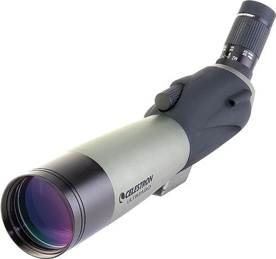 

Celestron Ultima 80 - 45 Degree Spotting Scope(60 x, 80 mm)