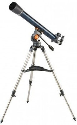 

Celestron Telescope Astromaster 70 AZ Telescope(165 x, Blue)