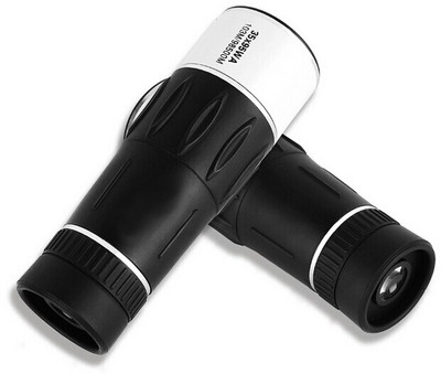

IZED 35X95 Satellite Original Telescopeeaudia Monocular(98 mm, Black)