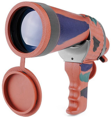 

GOR Camouflage 8 x 40 Angular Handled Monocular(40 mm, Multi&Color)