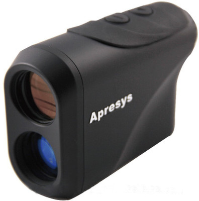 

APRESYS Laser range finder Powerline 660 Monocular(24 mm, Black)