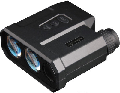 Apresys Laser range finder Pro 1200 Monocular(25 mm, Black)