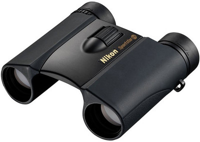 

Nikon Sportstar EX 8x25DCF Binoculars(8 x, Silver)