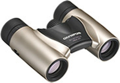 

Olympus Culture 8x21 RC II Binoculars(Champagne Gold)
