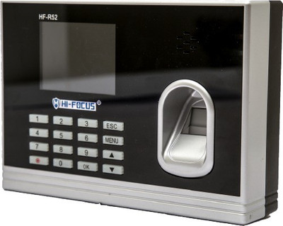 

Hi Focus HF-R52 Access Control(Fingerprint)