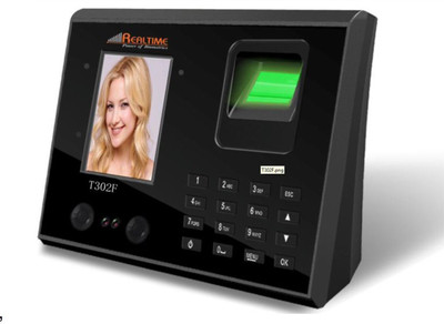 

Realtime T302F Access Control(Face, Fingerprint)