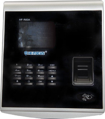 Hi Focus HF-R60 Time & Attendance(Fingerprint)