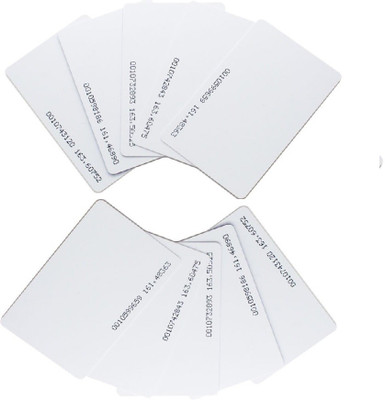 

Olympia RFID Access Magnetic Card Time & Attendance(Card)