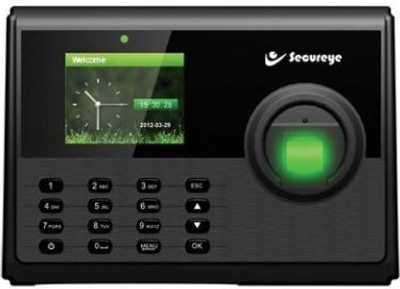 

Secureye S-B250CB Time & Attendance(Fingerprint)
