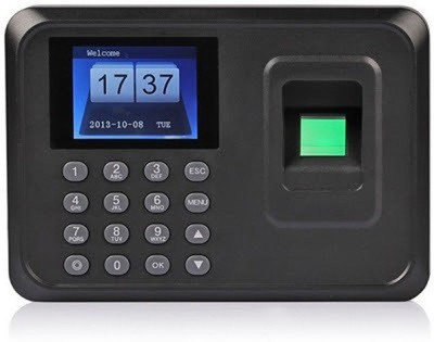 

Divinext DI-199 Time & Attendance(Fingerprint)