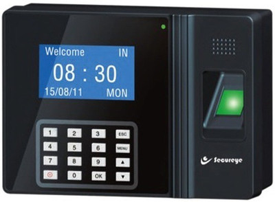 SECUREYE FOXBase S-B100CB Time & Attendance(Password, Fingerprint, Card)