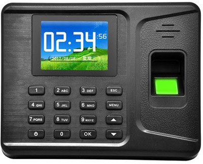 

MDI AF-261 Biometric 2.8 Inches TFT HD Colorful Screen 800L Finger Print Record Machine Time & Attendance(Fingerprint)