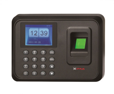 

Cp Plus CP-VTA-T2324-U Time & Attendance(Fingerprint)
