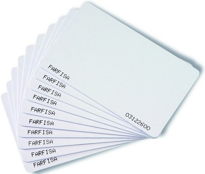 

Imported THIN PROXIMITY CARDS Access Control(Card)
