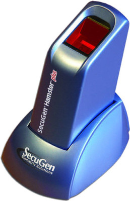

Secugen HamsterPlus_Blue Time & Attendance(Fingerprint)
