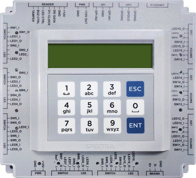 

SPECTRA EAC Access Control(Card)