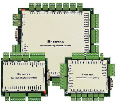 

SPECTRA DIT200 Access Control(Card)