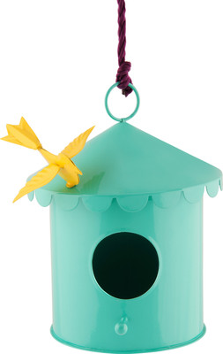 

Elan Pole Bird Feeder(Green)